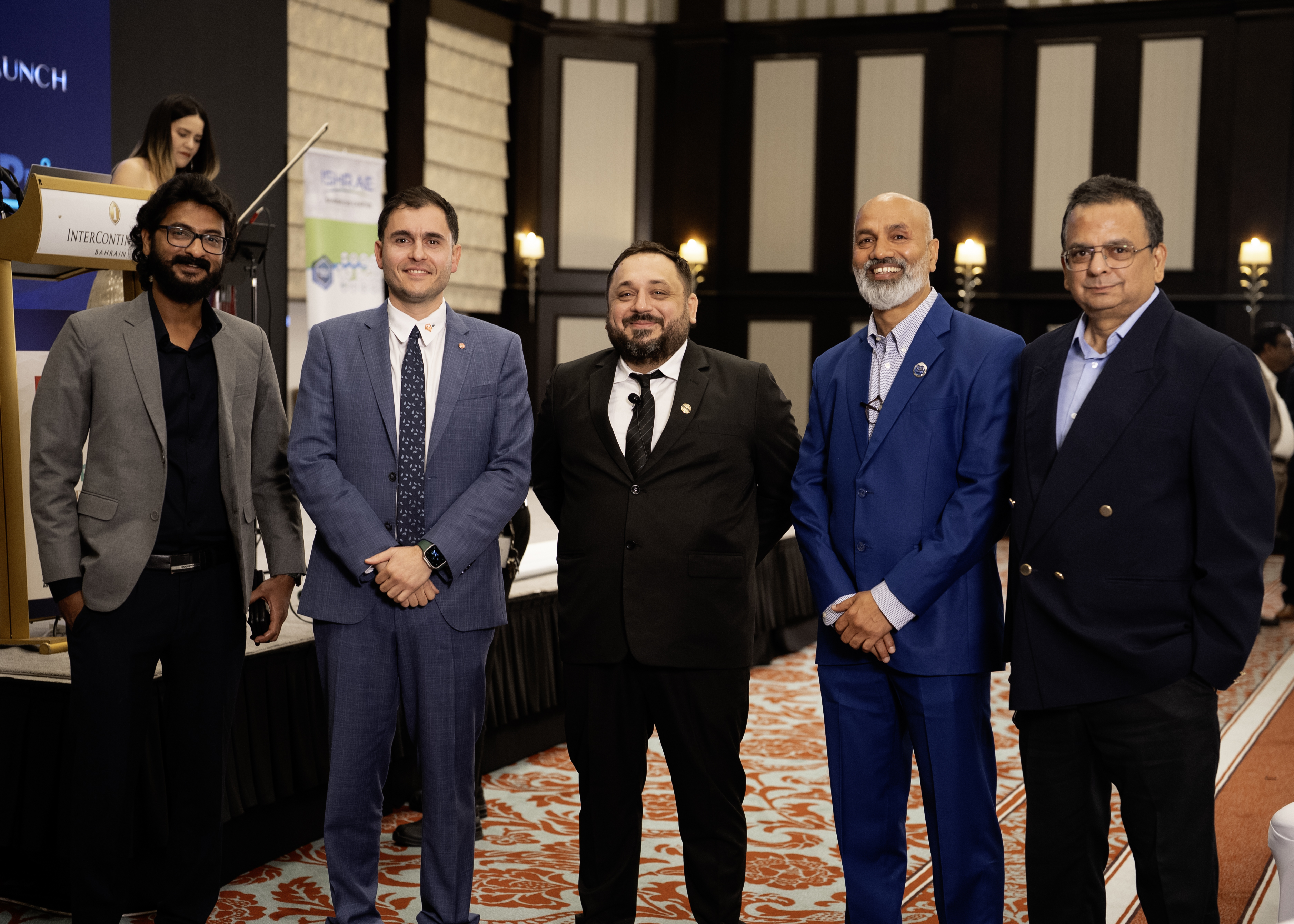 Zoom Events Bahrain event showcase